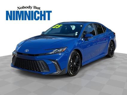 2025 Toyota Camry Hybrid Jacksonville FL