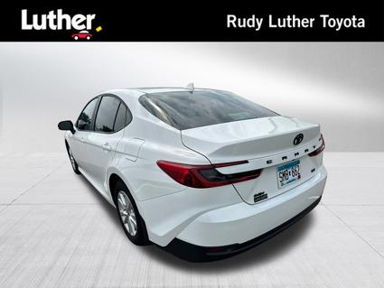2025 Toyota Camry Hybrid Minneapolis MN
