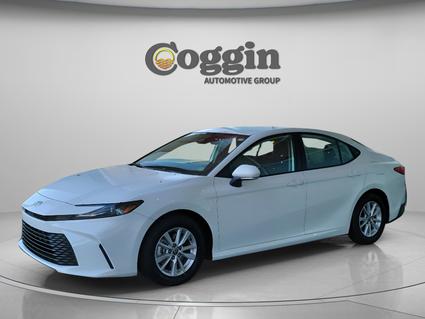 2025 Toyota Camry Hybrid Jacksonville FL
