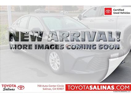 2025 Toyota Camry Hybrid Salinas CA