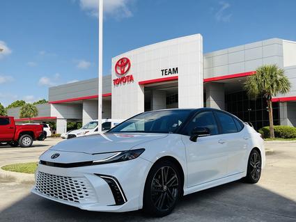 2025 Toyota Camry Hybrid Baton Rouge LA