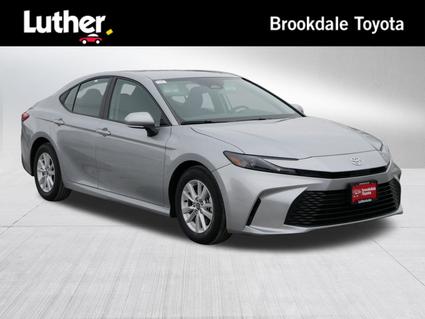 2025 Toyota Camry Hybrid Minneapolis MN