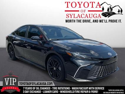 2025 Toyota Camry Hybrid Sylacauga AL