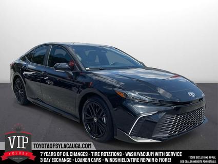 2025 Toyota Camry Hybrid Sylacauga AL