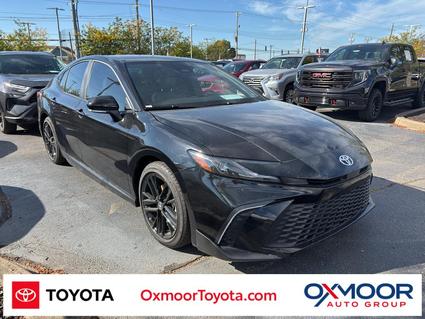 2025 Toyota Camry Hybrid Louisville KY