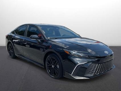 2025 Toyota Camry Hybrid Sylacauga AL