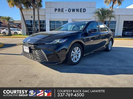 2025 Toyota Camry Hybrid Lafayette LA