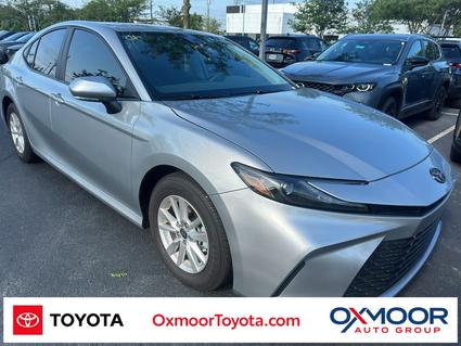 2025 Toyota Camry Hybrid Louisville KY