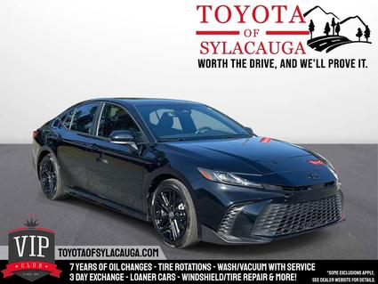 2025 Toyota Camry Hybrid Sylacauga AL