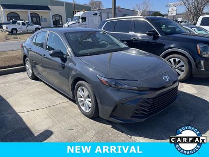 2025 Toyota Camry Hybrid Baton Rouge LA