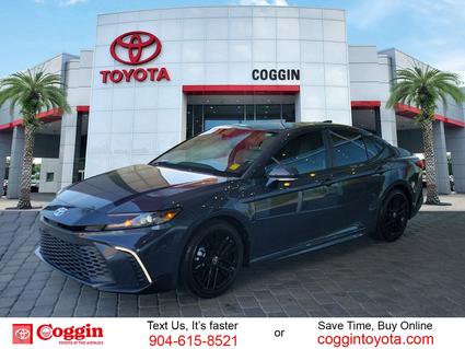 2025 Toyota Camry Hybrid Jacksonville FL