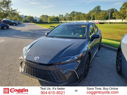2025 Toyota Camry Hybrid Jacksonville FL
