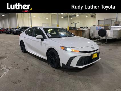 2025 Toyota Camry Hybrid Minneapolis MN