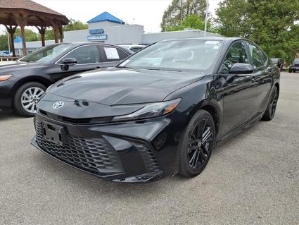2025 Toyota Camry Hybrid Roanoke VA