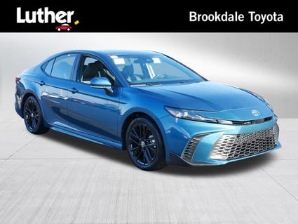 2025 Toyota Camry Hybrid Minneapolis MN