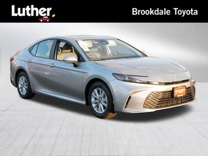 2025 Toyota Camry Hybrid Minneapolis MN