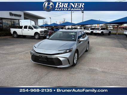 2025 Toyota Camry Hybrid Stephenville TX