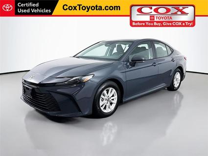 2025 Toyota Camry Hybrid Burlington NC