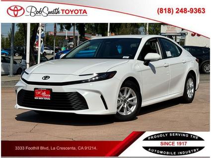 2025 Toyota Camry Hybrid La Crescenta CA