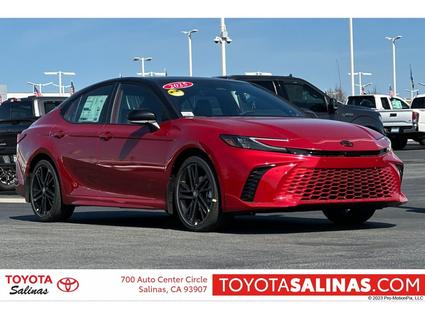 2025 Toyota Camry Hybrid Salinas CA