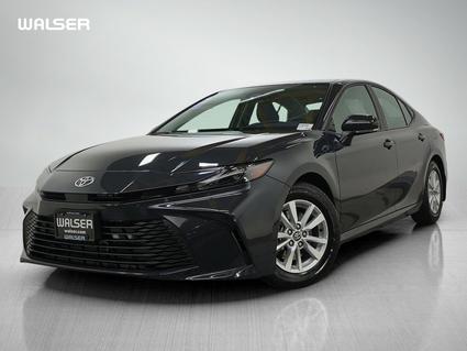 2025 Toyota Camry Hybrid Minneapolis MN