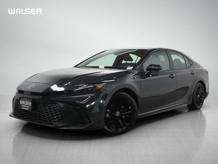 2025 Toyota Camry Hybrid Minneapolis MN