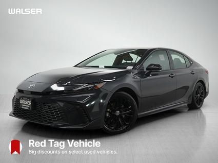 2025 Toyota Camry Hybrid Minneapolis MN