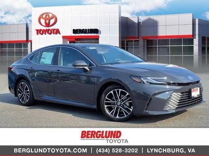 2025 Toyota Camry Hybrid Lynchburg VA