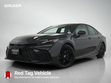 2025 Toyota Camry Hybrid Minneapolis MN