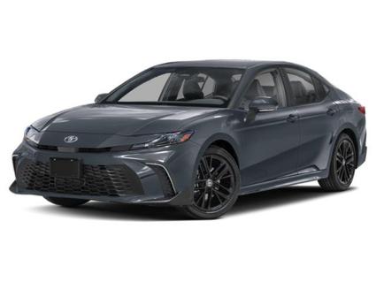 2025 Toyota Camry Hybrid Brainerd MN