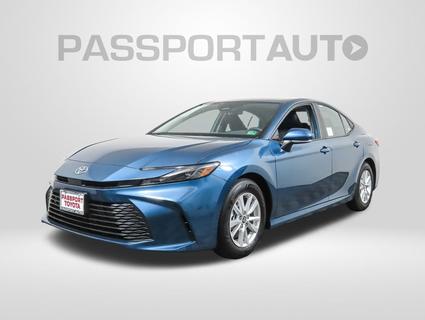 2025 Toyota Camry Hybrid Suitland MD