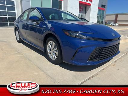 2025 Toyota Camry Hybrid Garden City KS