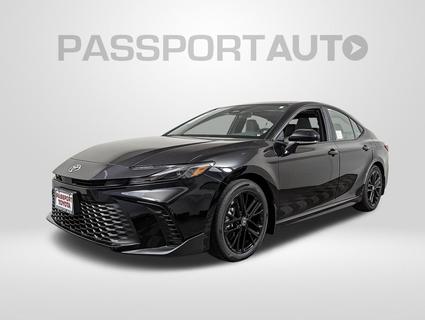 2025 Toyota Camry Hybrid Suitland MD