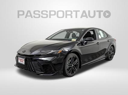 2025 Toyota Camry Hybrid Suitland MD