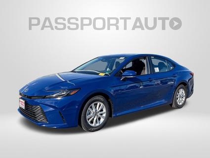 2025 Toyota Camry Hybrid Suitland MD