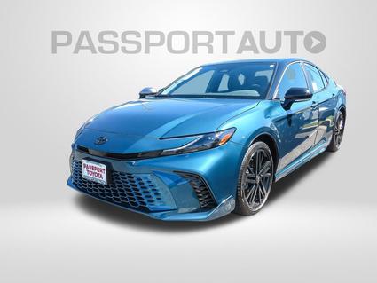 2025 Toyota Camry Hybrid Suitland MD