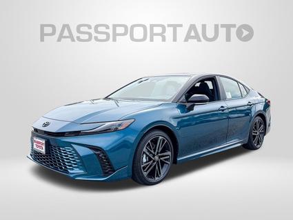 2025 Toyota Camry Hybrid Suitland MD