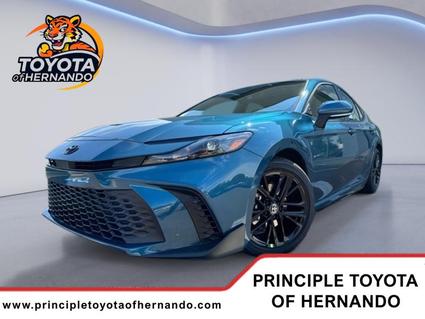 2025 Toyota Camry Hybrid Hernando MS