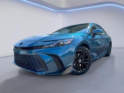 2025 Toyota Camry Hybrid Hernando MS