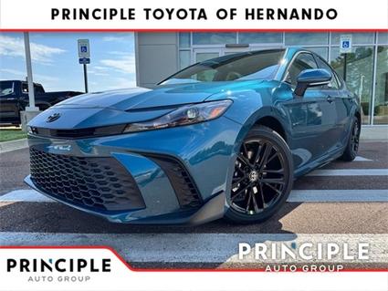 2025 Toyota Camry Hybrid Hernando MS