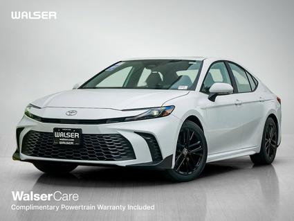 2025 Toyota Camry Hybrid Minneapolis MN