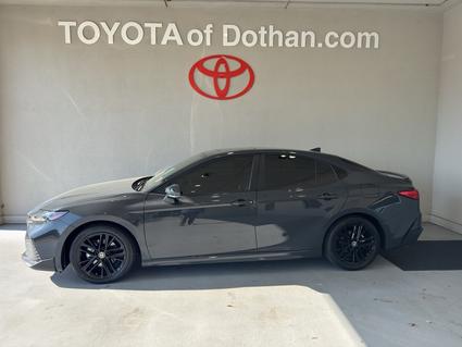2025 Toyota Camry Hybrid Dothan AL