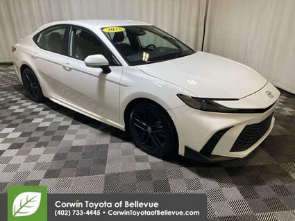 2025 Toyota Camry Hybrid Bellevue NE
