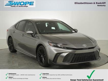 2025 Toyota Camry Hybrid Radcliff KY