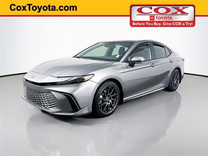 2025 Toyota Camry Hybrid Burlington NC