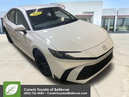 2025 Toyota Camry Hybrid Bellevue NE