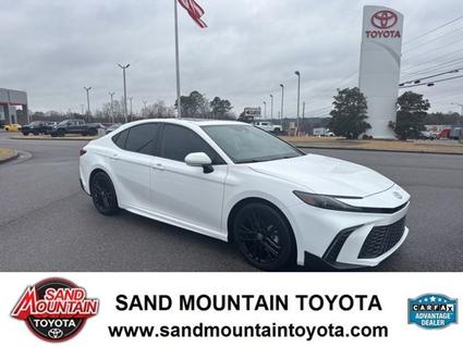 2025 Toyota Camry Hybrid Albertville AL