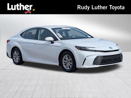 2025 Toyota Camry Hybrid Minneapolis MN