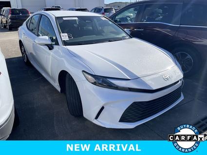 2025 Toyota Camry Hybrid Baton Rouge LA