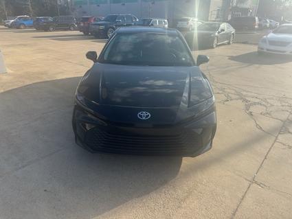 2025 Toyota Camry Hybrid Starkville MS